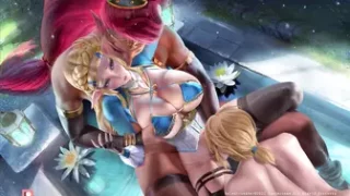 Breath of the Orgy Ver.1 [sakimi chan]