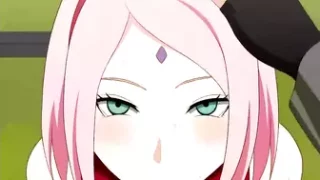 Sakura Blowjob Face