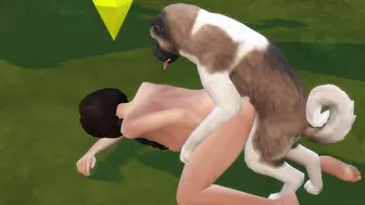 Sims 4 Dog Marathon