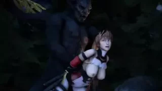 Kasumi Fucked by a Vampire Lord - Darsovin