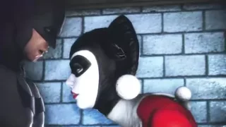 Harley and Batgirl Sharing Batman's Dick - Kawaii Detective Enthusiast