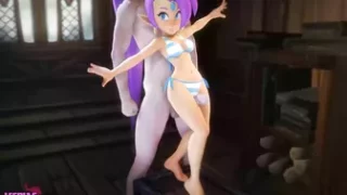 Shantae Dancing [lesdias]
