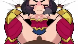Wonder Woman [gashi-gashi]
