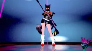 Akira Hellcat Dance