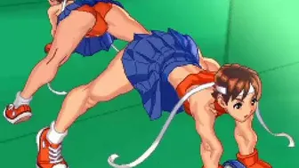 Sakura Workout (Skirt) [BingoTarte]