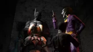 Batman and Joker Blowjob Duo - Kawaii Detective Enthusiast