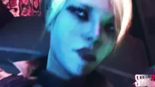 Harley Quinn Hungry for Cock - Secaz