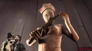Silent Hill Nightmare Sex - Sageofosiris