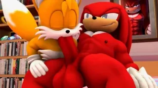 Tails x Knuckles [Wector]