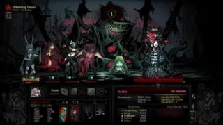 Darkest Dungeon Lustiest Modding - Cooming a Countess
