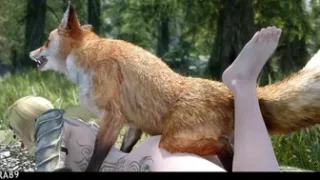 [Skyrim] Another foxy lady