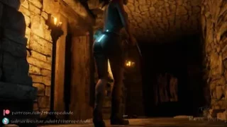 Lara's Capture Part01 with sound
