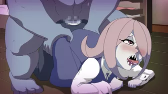 Little bitch insanity ~Reversal witch onaho~ [Abnormal Junkys]