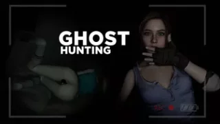 Claire Goes Ghost Hunting