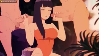[Naruto] Hinata ♡ Naruto [1080P] [AngelYeah]
