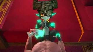 Midna - Good Luck Pleasing Me! [TwitchyAnimation]