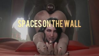 SPACES TO THE WALL (PMV)