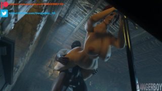 Triss Blacked