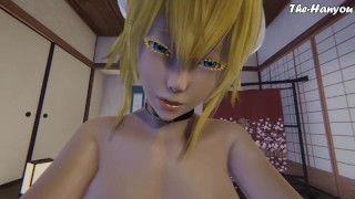 A POV Experience With Bowsette - Honey Select 2