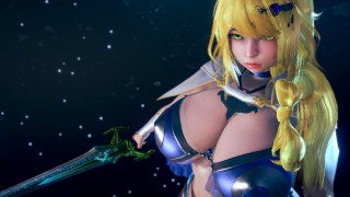 The Warrior's Avenge: A Guardian Orc's Tale [Honey Select 2] [3D]