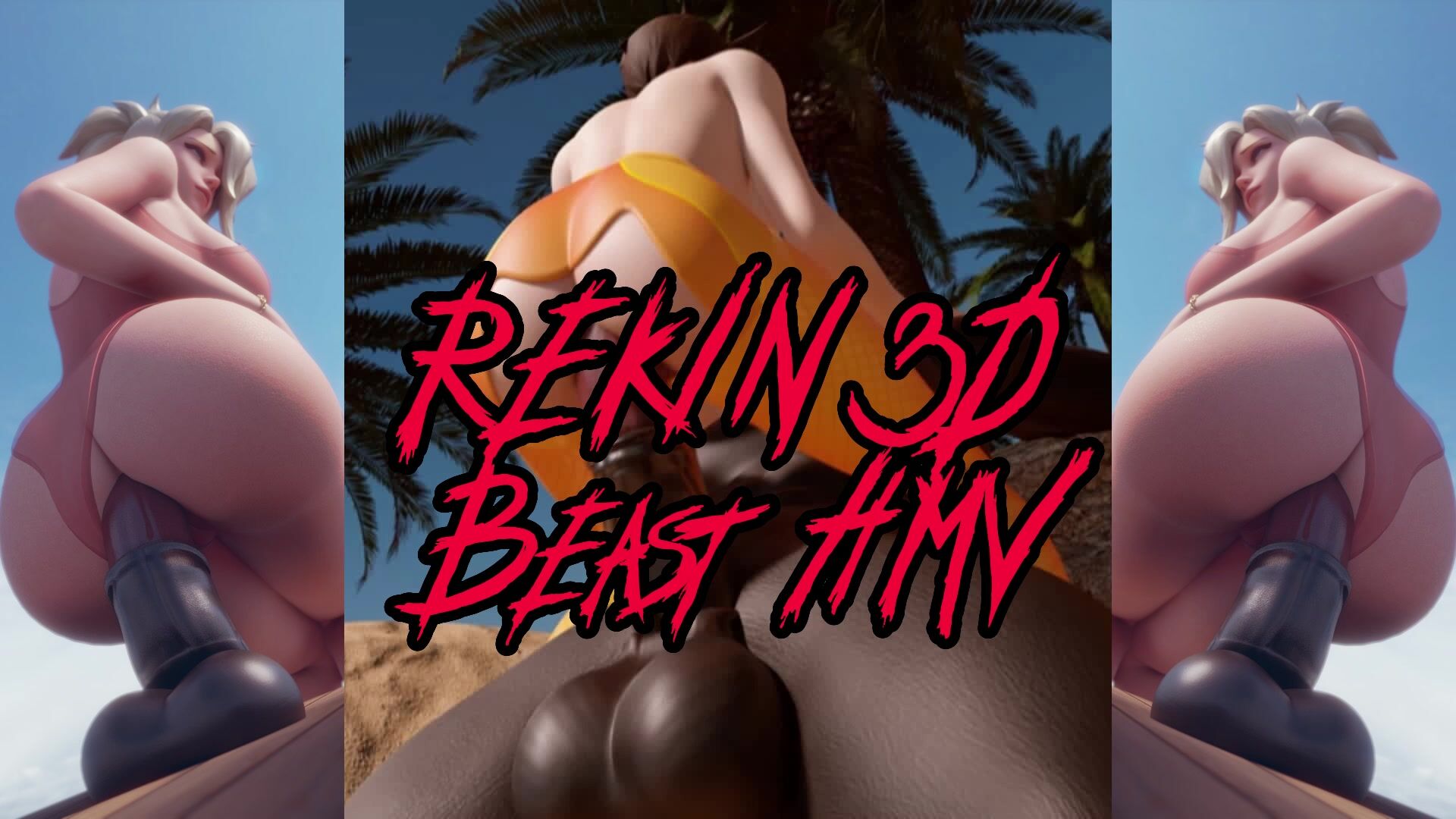 Rekin3D Beast HMV