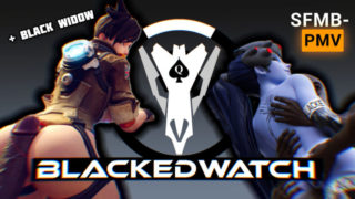 BlackedWatch & Black Widow PMV