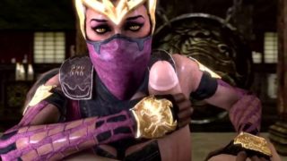 Mortal Kombat Mileena Compilation (rule34 clips)