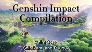 Genshin Impact Compilation [Shirakami & Puuguy]