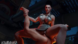 Overpowered [4K] [Lewdality]