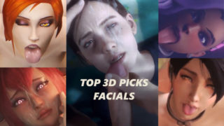 Top 3D Picks - Facials