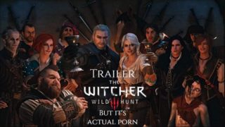 The Witcher 3 Wild Hunt - The (UN)Official Trailer