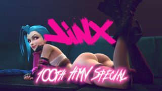 Jinx 100th HMV Special [4k]