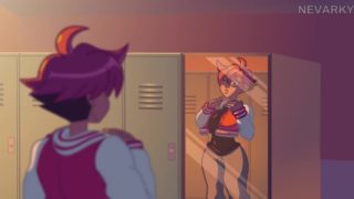 A Girls Perspective Pt. 1 and 2 Full Animation