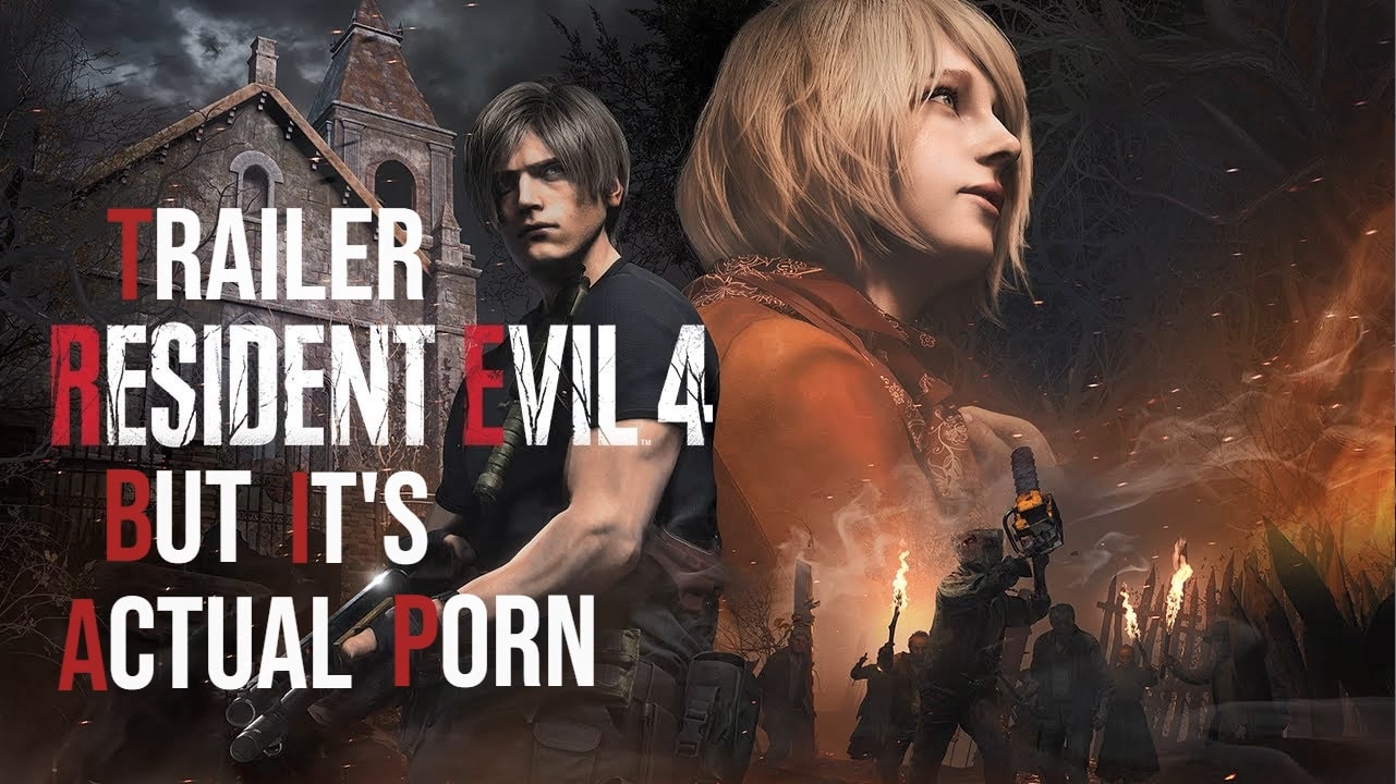 Resident Evil 4 Remake - The (UN)Official Trailer