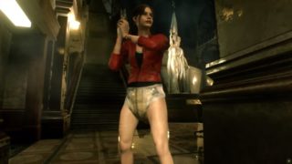 Resident Evil 2 - Claire's Condition