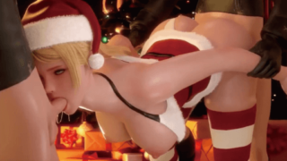 SFM Hentai Compilation - Christmas Collection