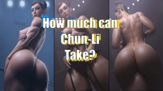 HOW MUCH CAN CHUN-LI TAKE?