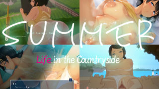 Summer~Life in the Countryside~ + Outing DLC - All Sex Scenes