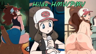 Pokemon HMV/PMV: Hilda Gym Leader Battle! - Pokemon B&W