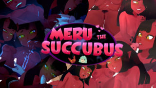 Meru The Succubus - Full Series (Episode 1-5)[Skuddbutt]
