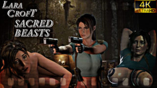 Lara Croft - Island Of The Sacred Beasts Part 1-3 [RadeonG3D]