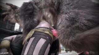 [Skyrim] Animal mansion - Another dog sale