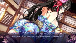 Sakura Spirit episode 4 end game
