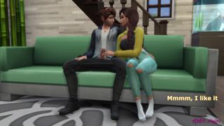 Sims 4 - Simflix N Chill