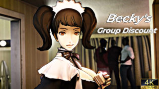 Becky's Group Discount [AmateurThrowaway][4K]