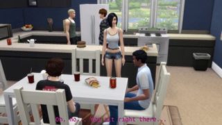 Sims 4 - Birthday Surprise
