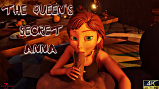 The Queen's Secret - Anna [Dezmall][4K]