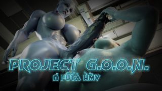 Project G.O.O.N. A Futa [HMV]