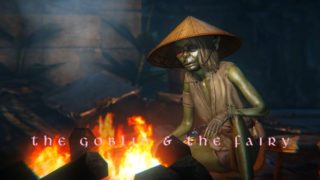 The Goblin & The Fairy [Priapus]