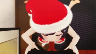 Rin Yuzuki's 7th AV! Pervy Santa's Merry Christmas Sex [YUZUKISIMAI]
